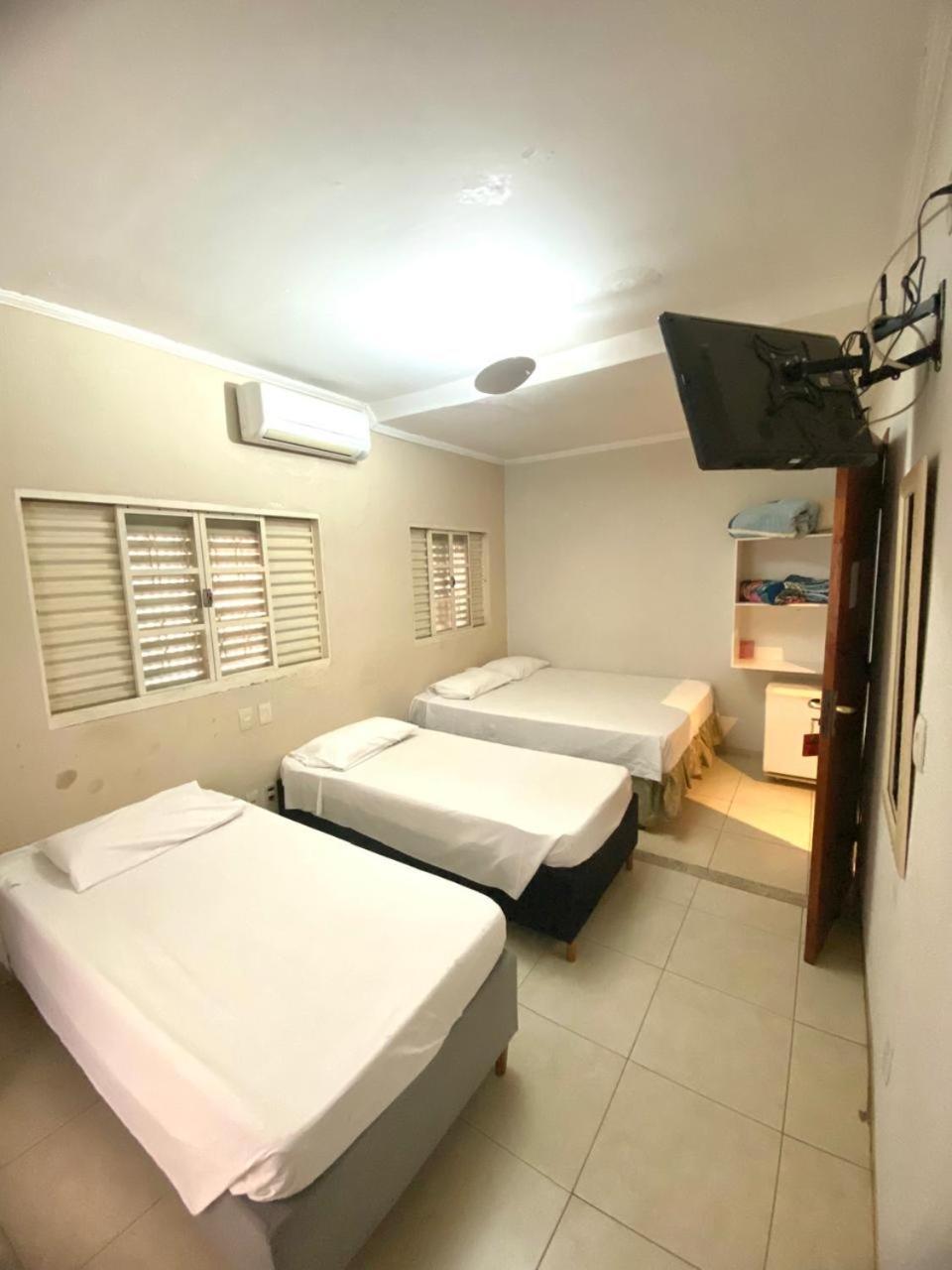Hotel Savana Olímpia Exterior foto