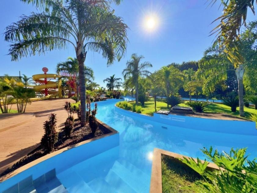 Hotel Savana Olímpia Exterior foto
